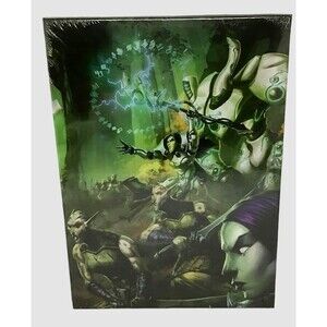 Iron Kingdoms Borderlands and Beyond GM Screen 5th Ed RPG PIP 480 Privateer NEW